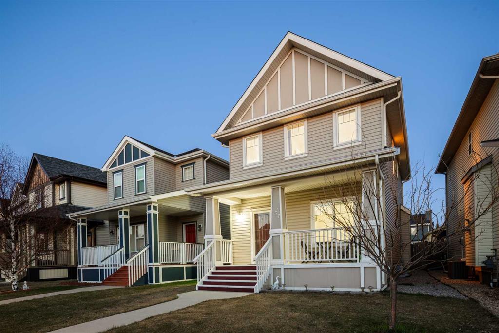 Picture of 257 Copperstone Gardens SE, Calgary Real Estate Listing