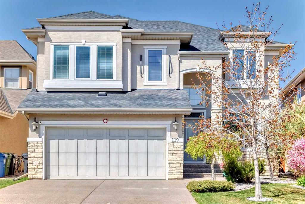 Picture of 119 Cranarch Circle SE, Calgary Real Estate Listing