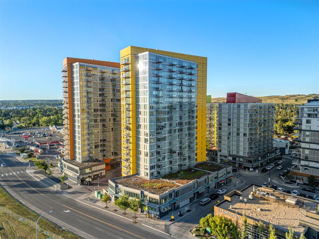 Picture of 803, 3820 Brentwood Road NW, Calgary Real Estate Listing