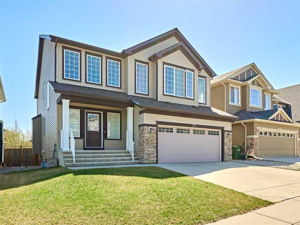 Picture of 75 Silverado Bank Gardens SW, Calgary Real Estate Listing