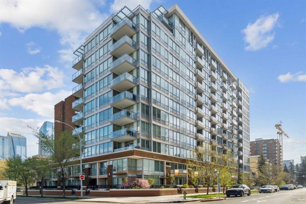 Picture of 714, 626 14 Avenue SW, Calgary Real Estate Listing