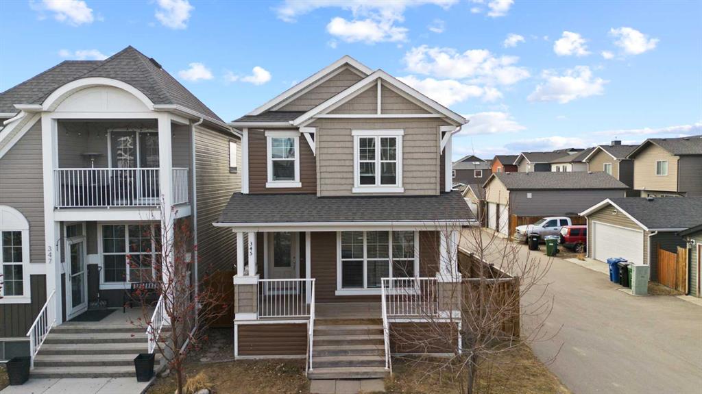 Picture of 345 Auburn Crest Way SE, Calgary Real Estate Listing