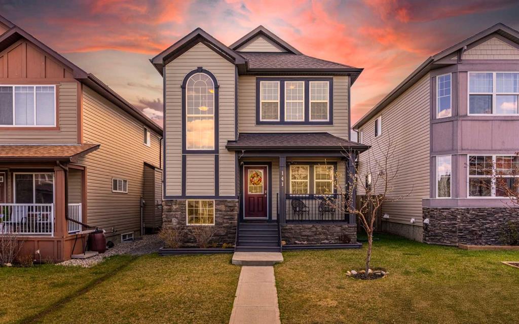 Picture of 141 Cimarron Grove Close , Okotoks Real Estate Listing