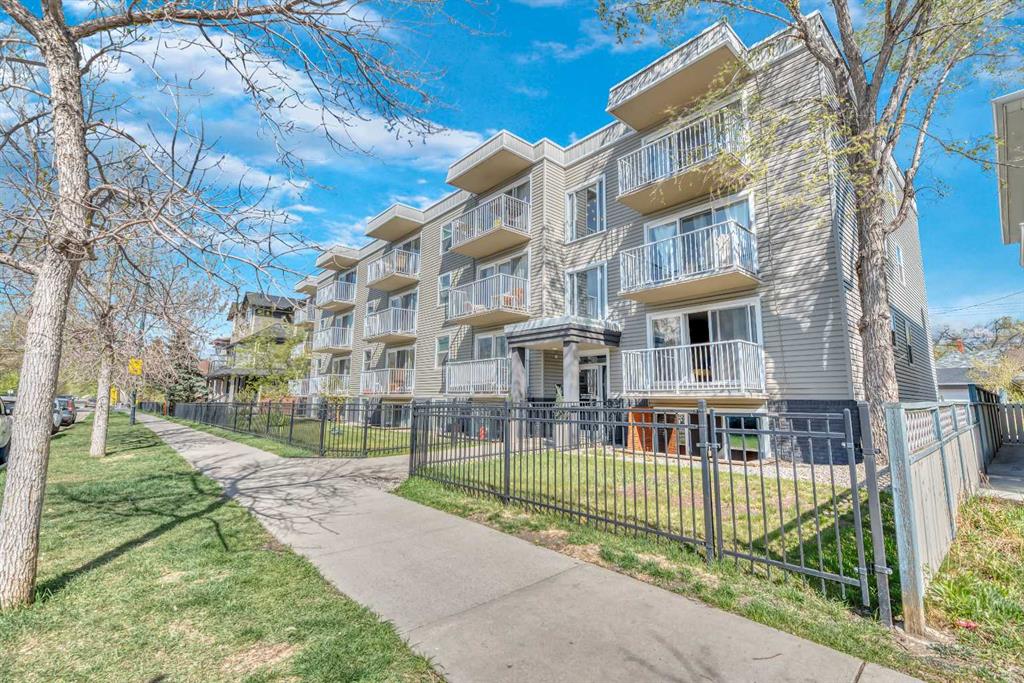 Picture of 403, 1626 14 Avenue SW, Calgary Real Estate Listing