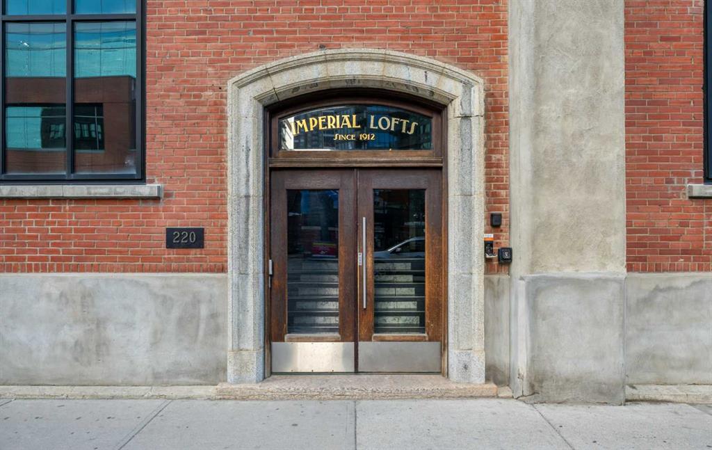 Picture of 309, 220 11 Avenue SE, Calgary Real Estate Listing
