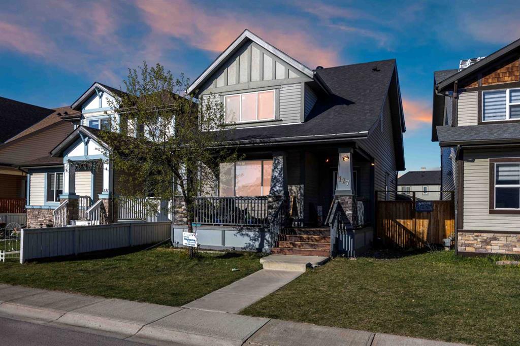 Picture of 127 Skyview Springs Manor NE, Calgary Real Estate Listing