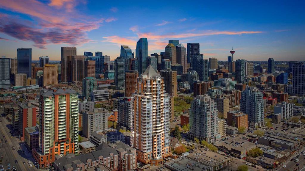 Picture of 1101, 817 15 Avenue SW, Calgary Real Estate Listing