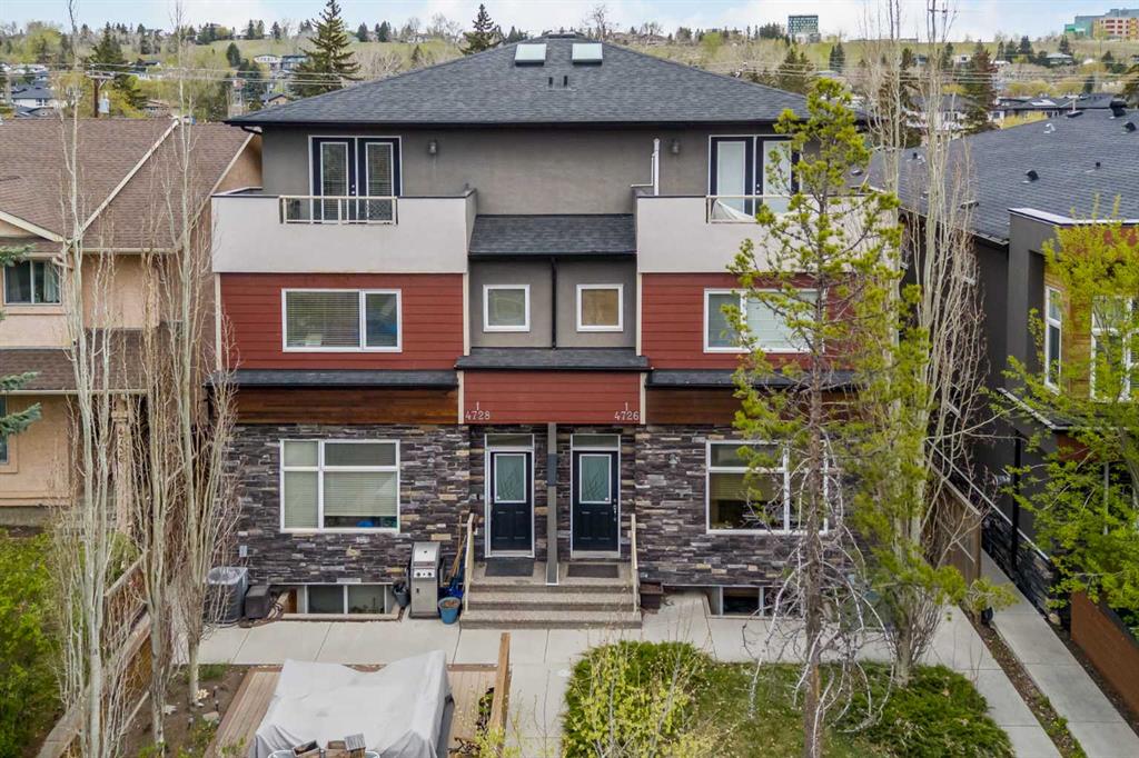 Picture of 2, 4726 17 Avenue NW, Calgary Real Estate Listing
