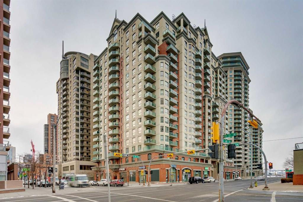 Picture of 310, 1111 6 Avenue SW, Calgary Real Estate Listing