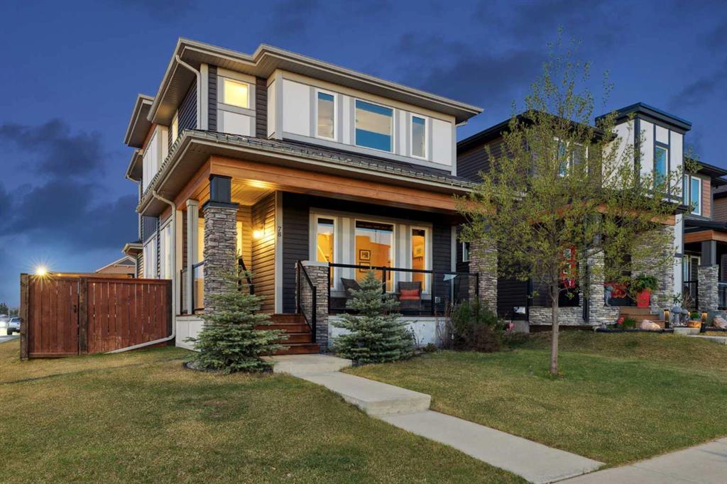Picture of 78 Midtown Boulevard SW, Airdrie Real Estate Listing