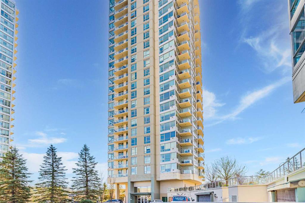 Picture of 707, 77 Spruce Place SW, Calgary Real Estate Listing