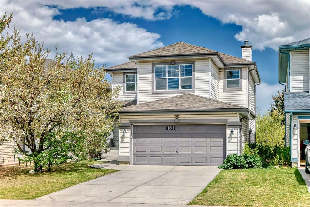 Picture of 9521 Hidden Valley Drive NW, Calgary Real Estate Listing