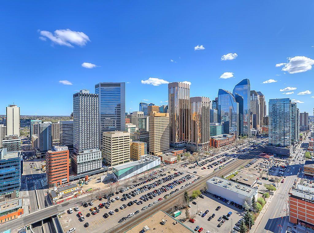 Picture of 2807, 901 10 Avenue SW, Calgary Real Estate Listing