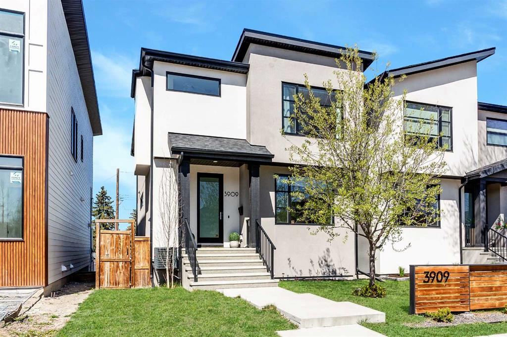 Picture of 3909 Sarcee Road SW, Calgary Real Estate Listing