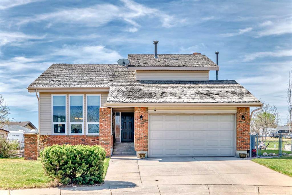 Picture of 4, 55 Street Close , Stettler Real Estate Listing