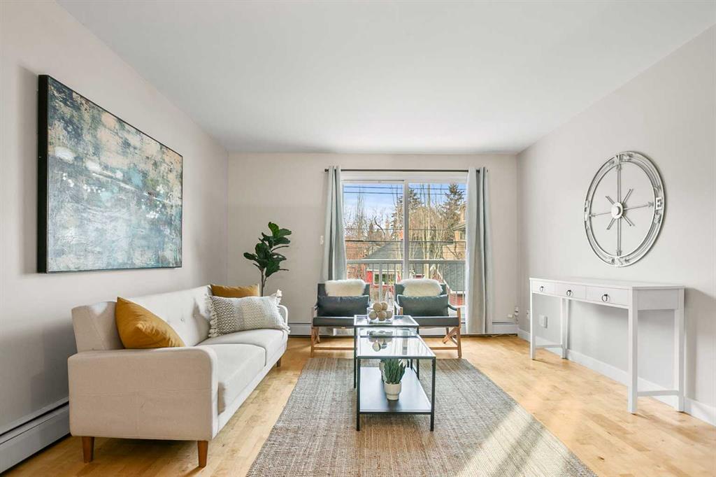 Picture of 301, 2221 14 Street SW, Calgary Real Estate Listing