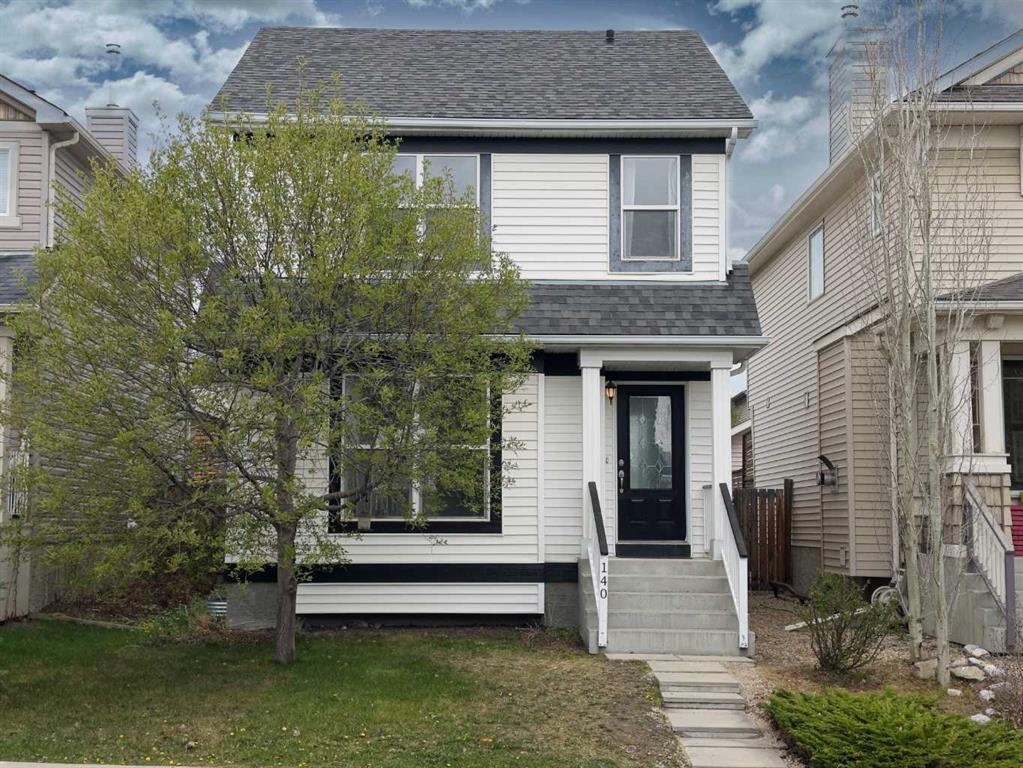 Picture of 140 Tuscany Valley Rise NW, Calgary Real Estate Listing