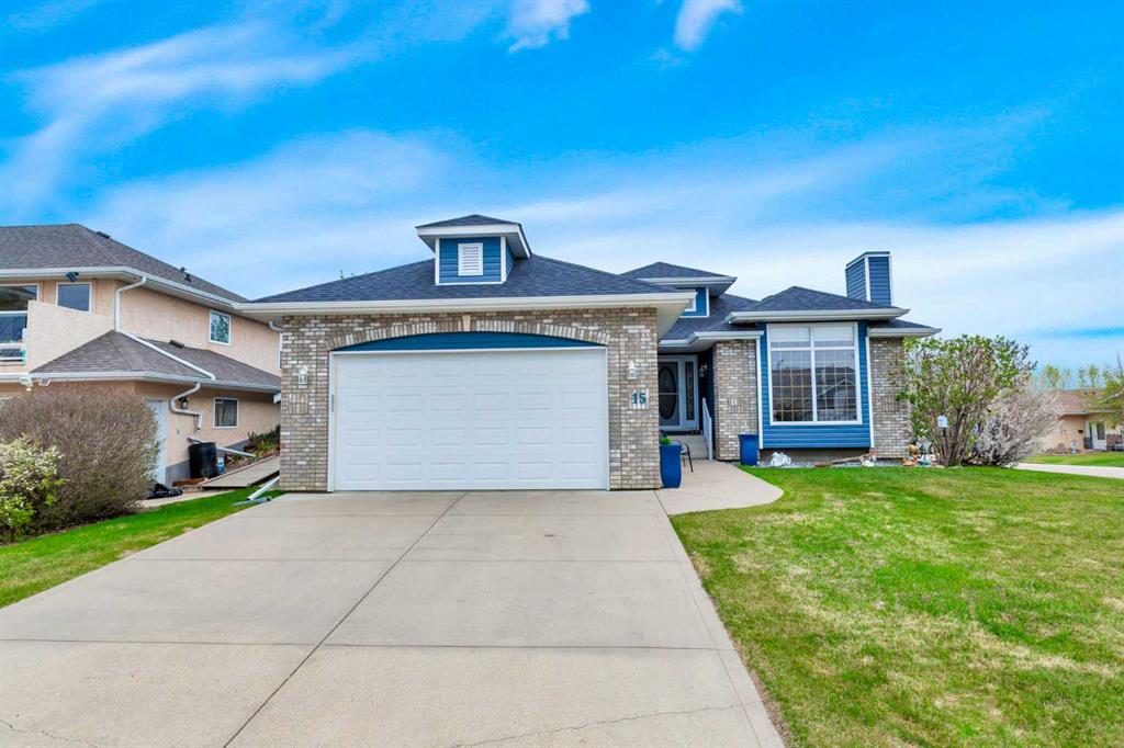 Picture of 15 Lakes Close , Lacombe Real Estate Listing