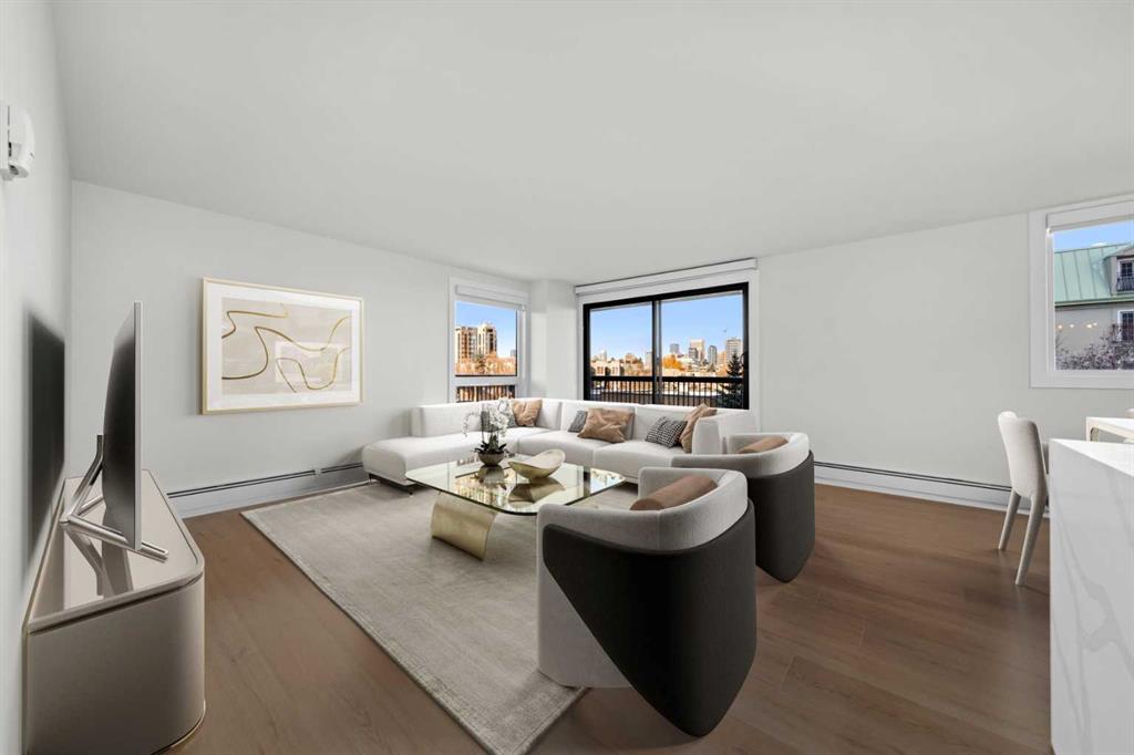 Picture of 404, 225 25 Avenue SW, Calgary Real Estate Listing