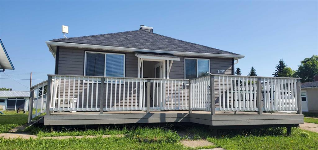 Picture of 9818 100 Ave.  , Plamondon Real Estate Listing
