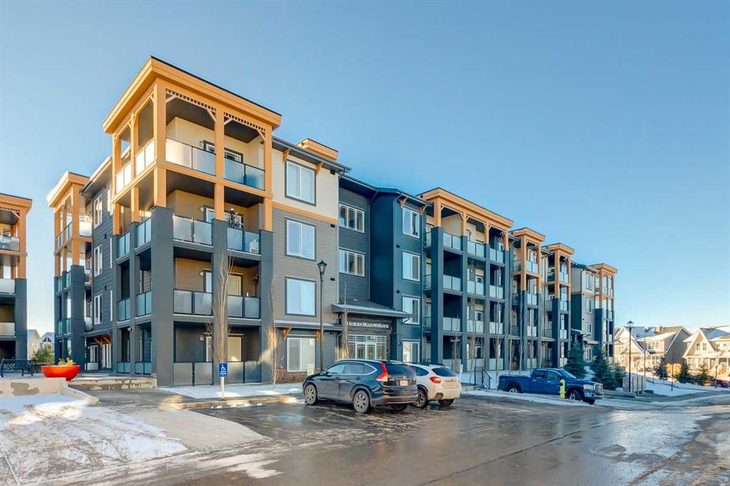 Picture of 309, 300 Auburn Meadows Manor SE, Calgary Real Estate Listing
