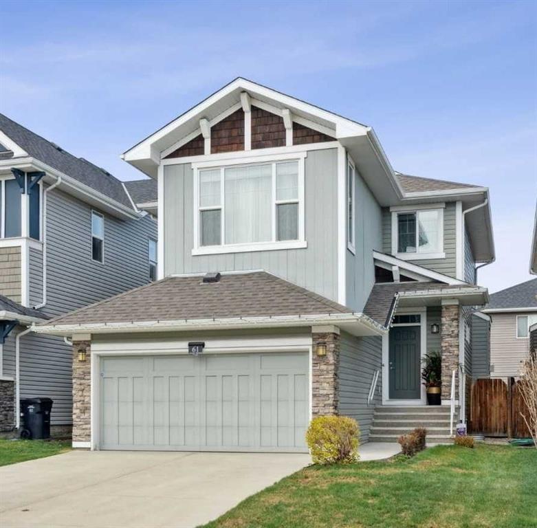 Picture of 61 Auburn Springs Close SE, Calgary Real Estate Listing