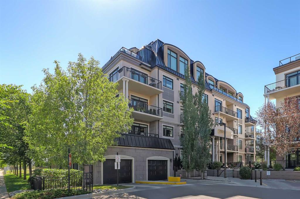 Picture of 107, 221 Quarry Way SE, Calgary Real Estate Listing