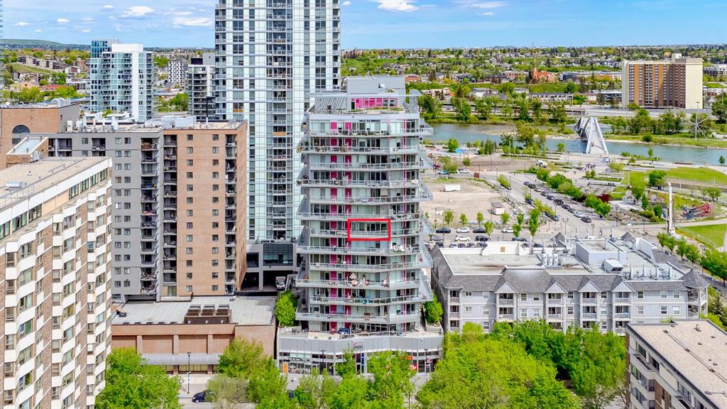 Picture of 807, 624 8 Avenue SE, Calgary Real Estate Listing