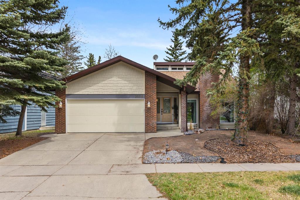 Picture of 3128 Palliser Drive SW, Calgary Real Estate Listing
