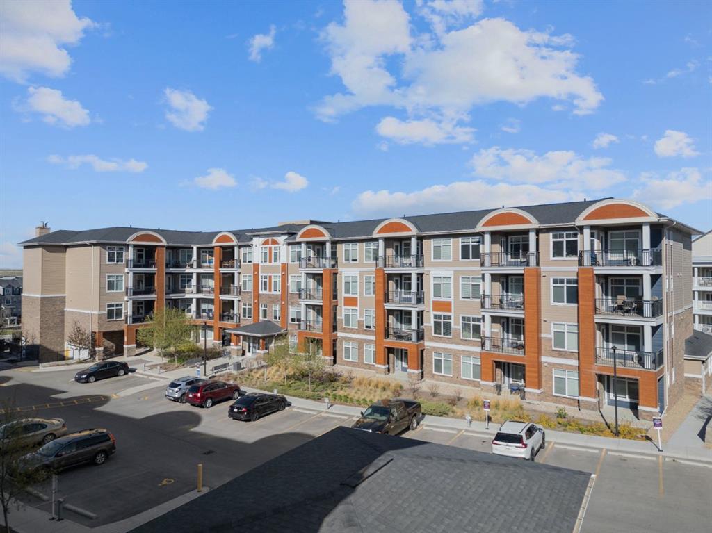 Picture of 2303, 3727 Sage Hill Drive NW, Calgary Real Estate Listing