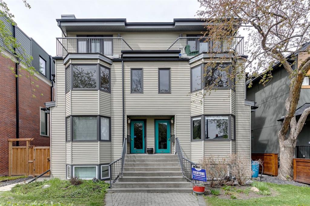 Picture of 2, 467 12 Street NW, Calgary Real Estate Listing