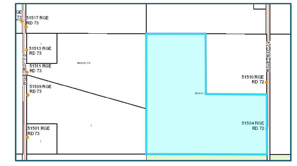 Picture of 51504 Range Road 72  , Tomahawk Real Estate Listing