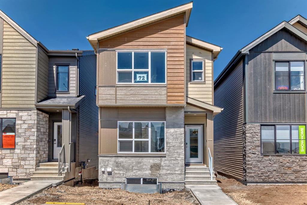 Picture of 72 Heartwood Lane SE  , Calgary Real Estate Listing