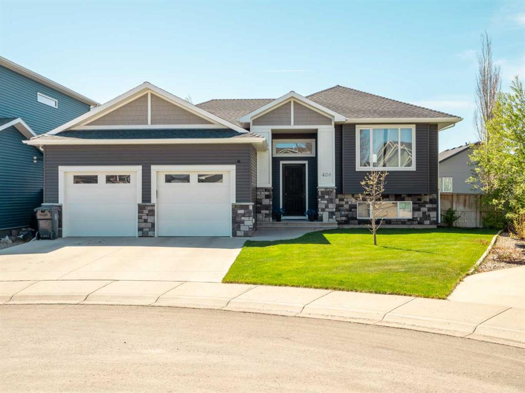 Picture of 406 Sundance Bay , Coalhurst Real Estate Listing