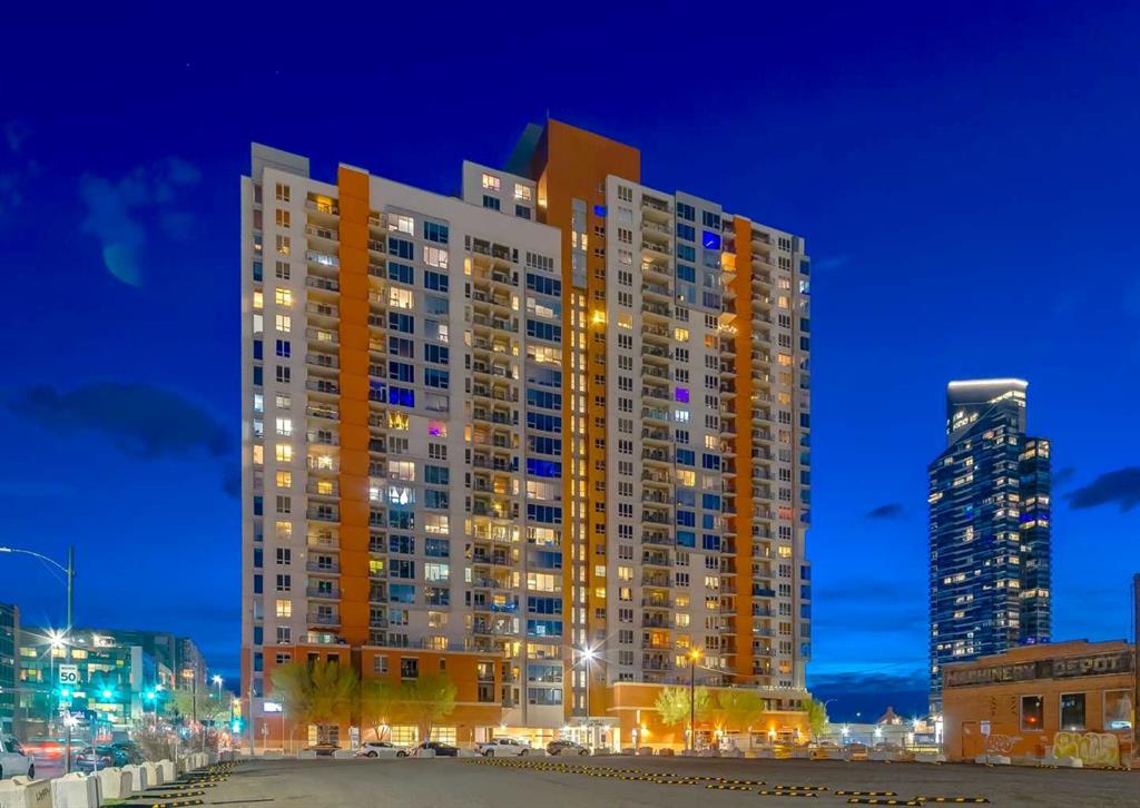 Picture of 814, 1053 10 Street SW, Calgary Real Estate Listing