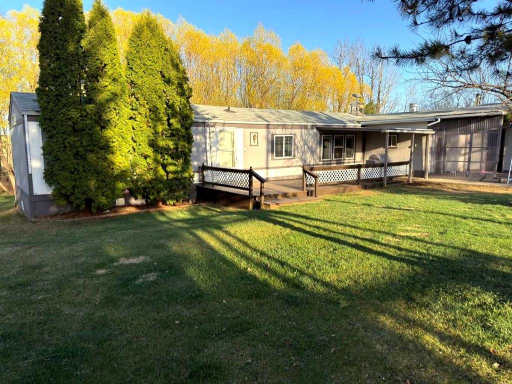 Picture of 644073 RR212 Range , Athabasca Real Estate Listing