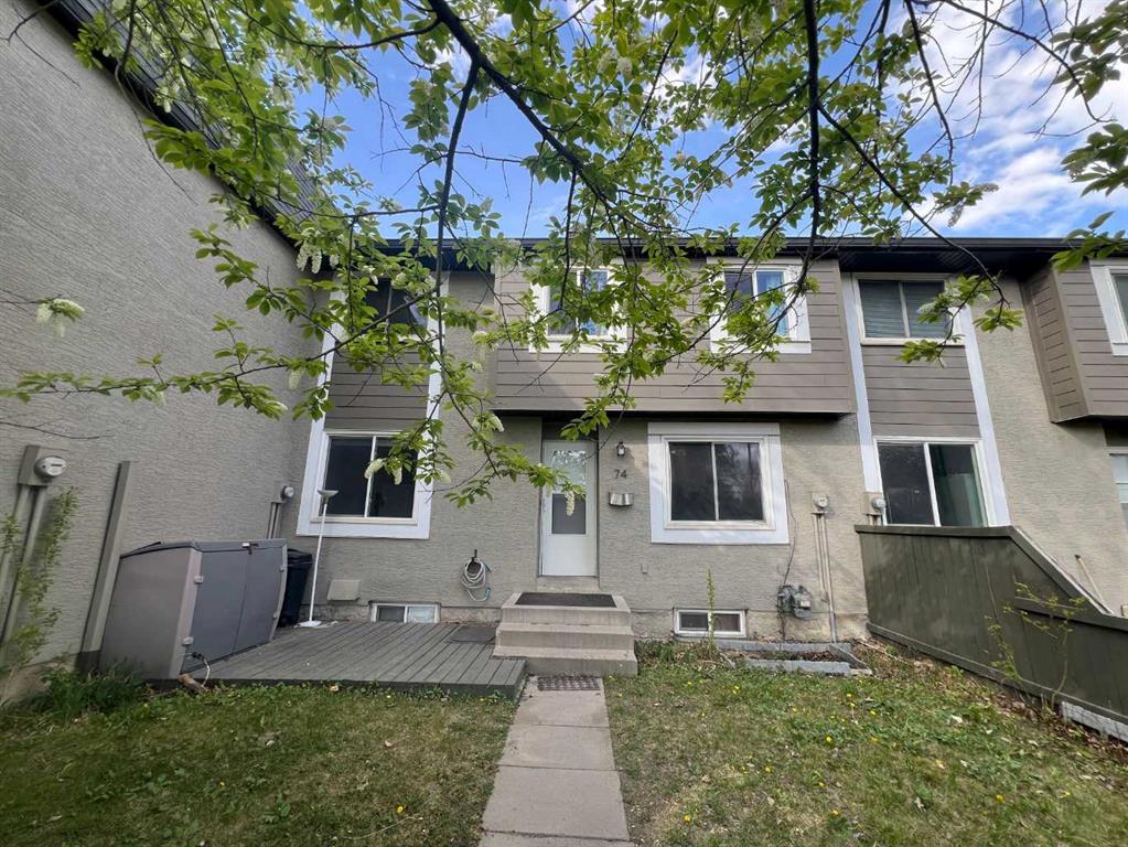 Picture of 74, 4936 Dalton Drive NW, Calgary Real Estate Listing