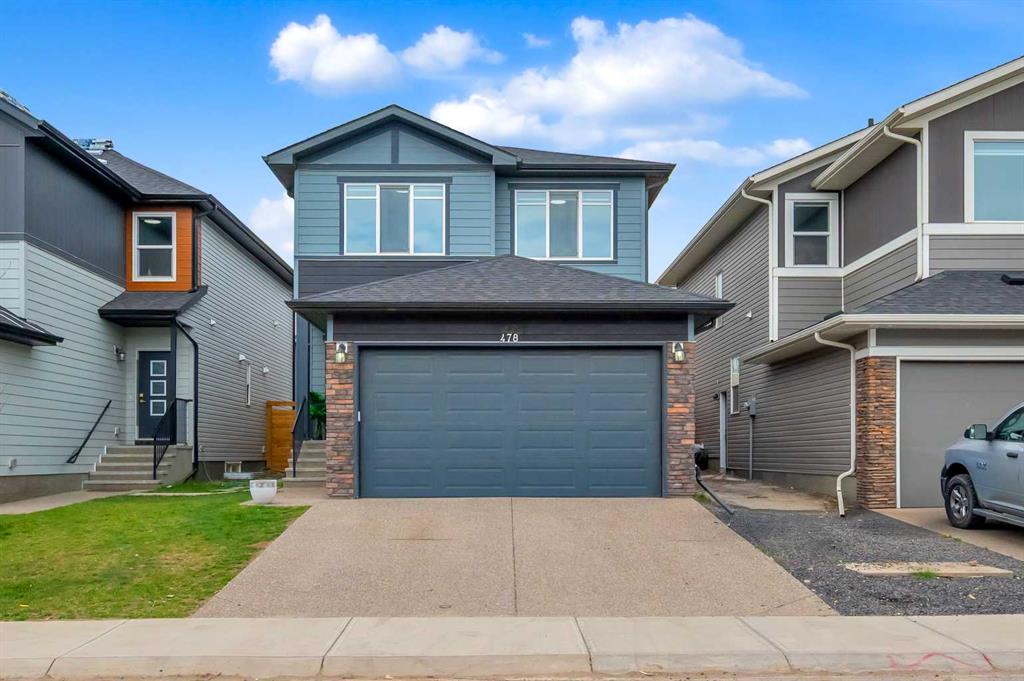 Picture of 478 Savanna Way NE, Calgary Real Estate Listing