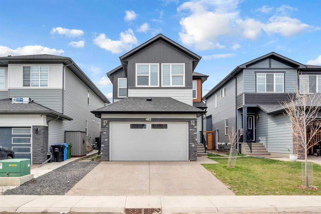 Picture of 482 Savanna Way NE, Calgary Real Estate Listing