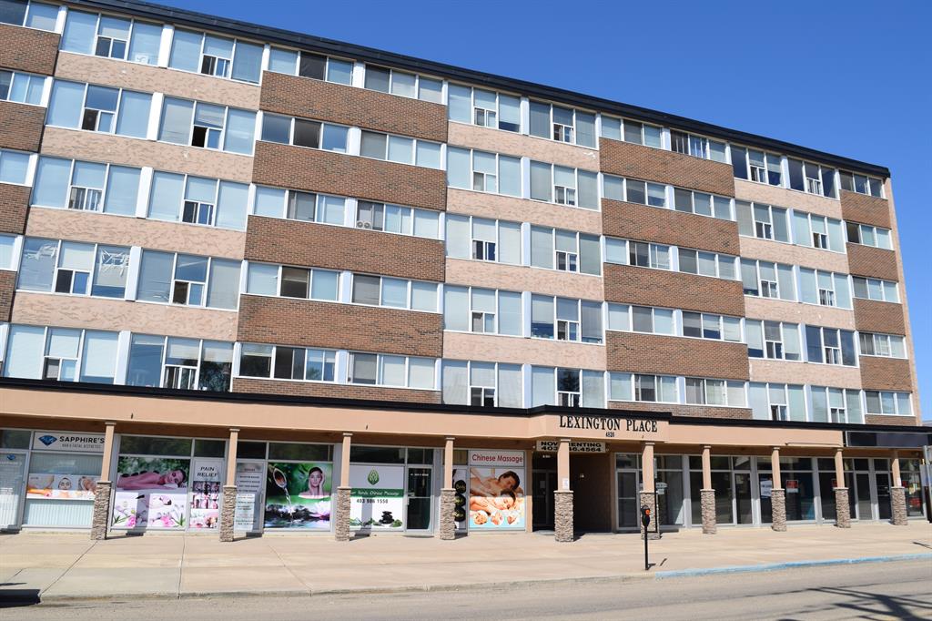 Picture of 310, 4820 47 Avenue , Red Deer Real Estate Listing