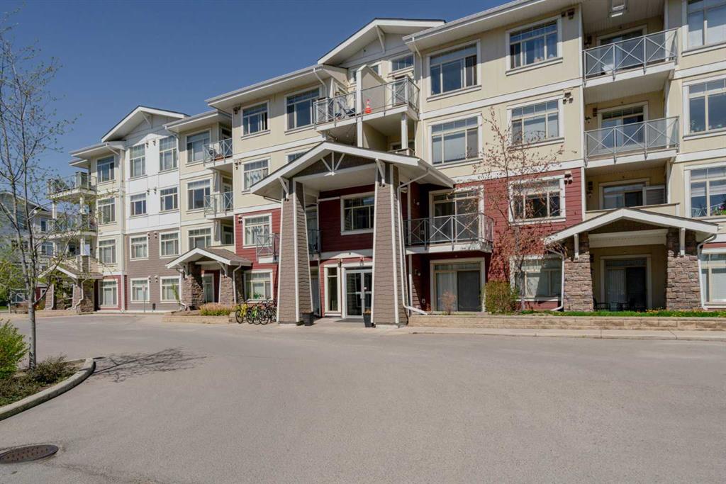Picture of 302, 28 Auburn Bay Link SE, Calgary Real Estate Listing
