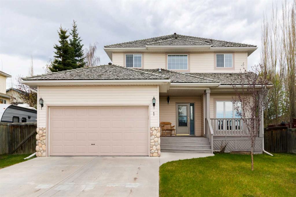 Picture of 1 Bow Ridge Crescent , Cochrane Real Estate Listing