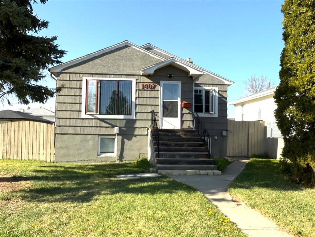 Picture of 1407 6A Avenue N, Lethbridge Real Estate Listing