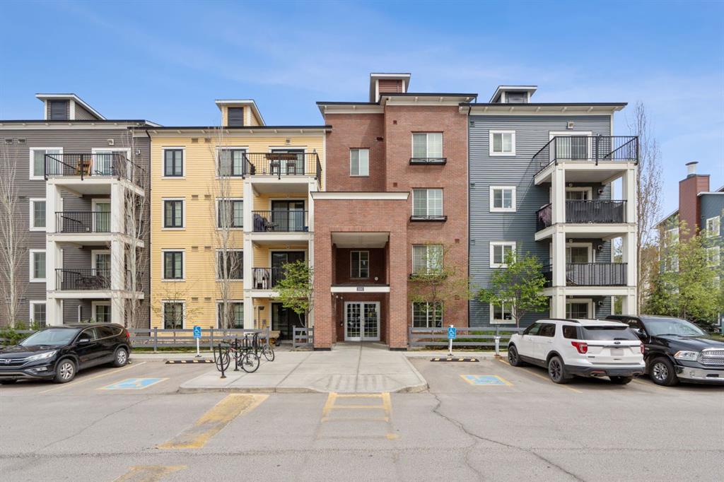 Picture of 1413, 99 Copperstone Park SE, Calgary Real Estate Listing