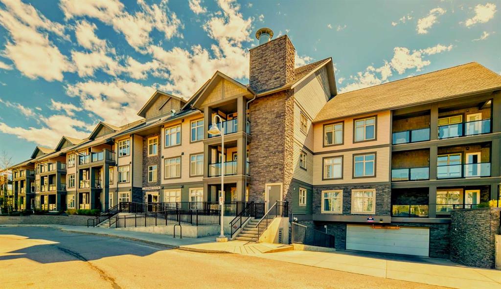 Picture of 202, 25 Aspenmont Heights SW, Calgary Real Estate Listing