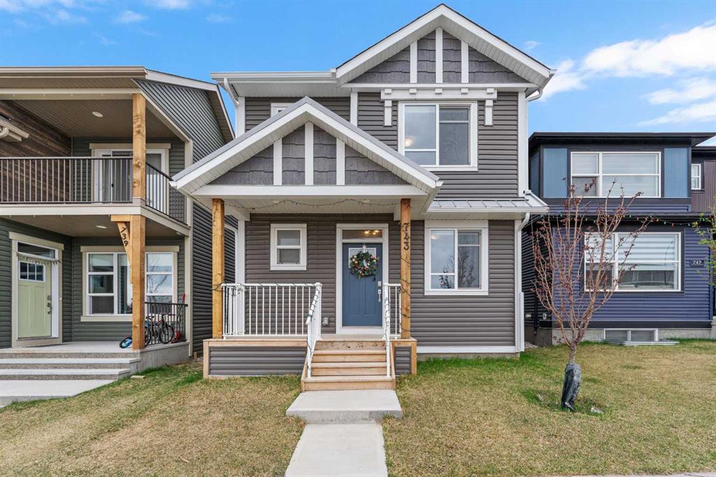 Picture of 743 Livingston Way NE, Calgary Real Estate Listing
