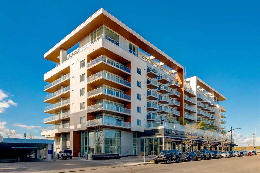 Picture of 215, 8505 Broadcast Avenue SW, Calgary Real Estate Listing
