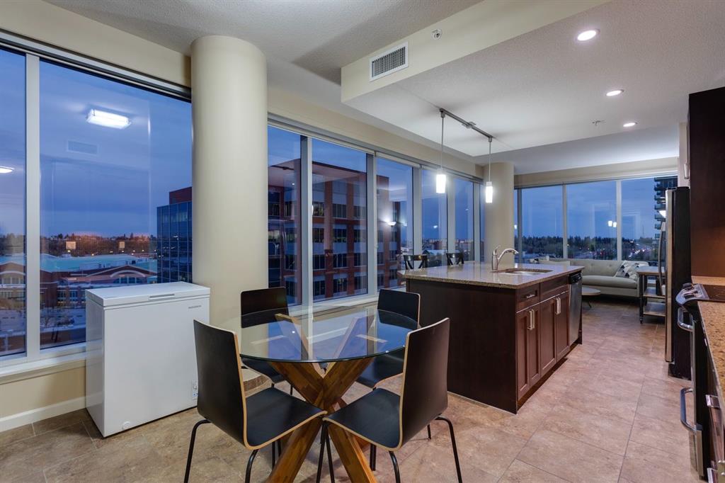 Picture of 907, 211 13 Avenue SE, Calgary Real Estate Listing