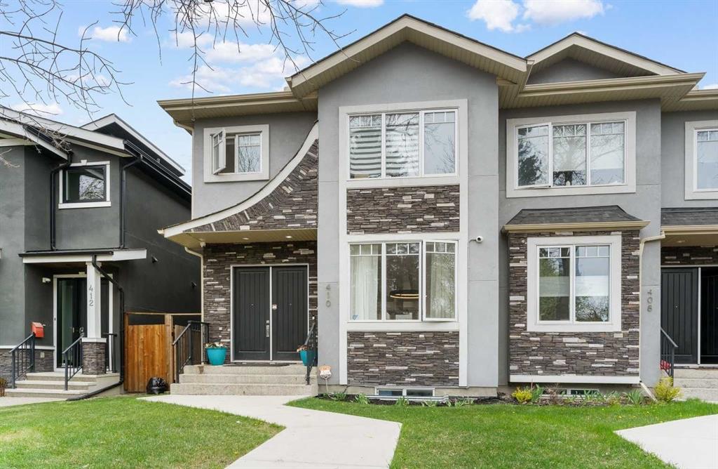Picture of 410 23 Avenue NW, Calgary Real Estate Listing