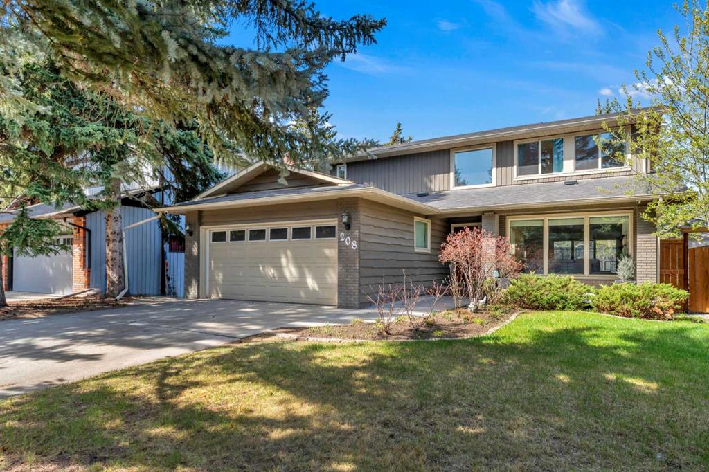 Picture of 208 Pump Hill Gardens SW, Calgary Real Estate Listing